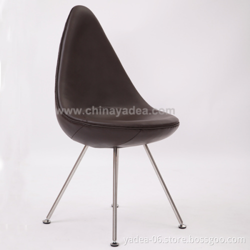 Modern luxury commercial restaurant dining tables and chairs